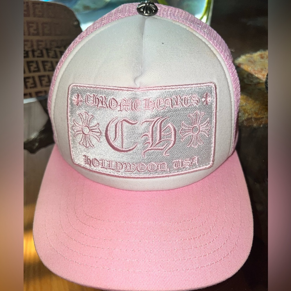 Chrome Hearts Hat